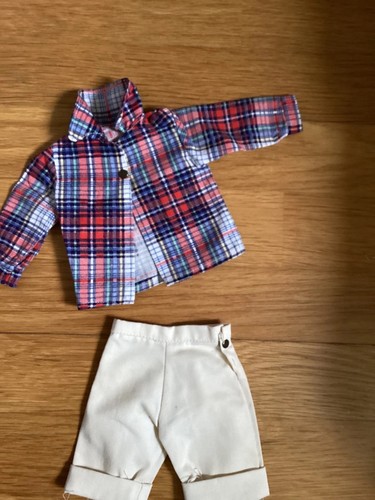 Tenue poupée tennis - de,