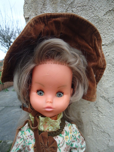 Poupee mannequin dolly - poupee,